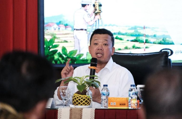 Kasus Dugaan Suap Pengurusan HGB di ATR/BPN, Kolumnis Soroti Pertanggungjawaban Menteri