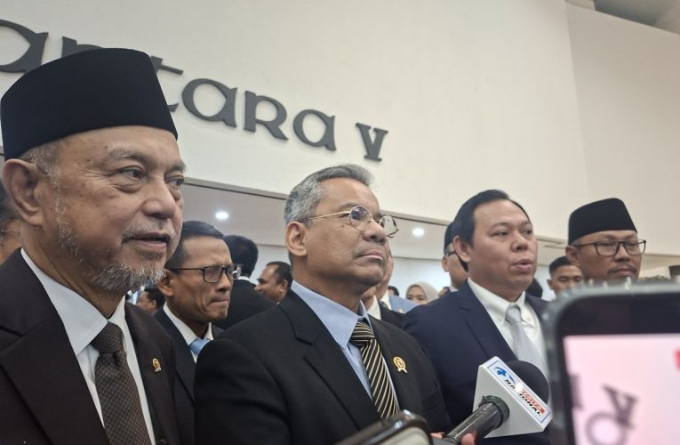 Suahasil Tegaskan Batas Defisit APBN 3 Persen, Pemerintah Tetap Taat Undang-Undang