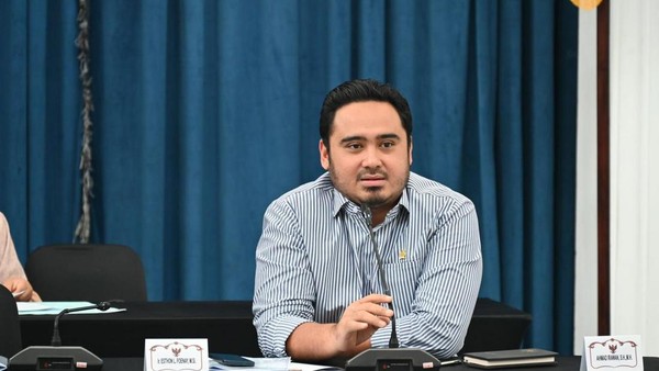 Legislator Golkar Tanggapi Usulan Dapil Nasional: Perlu Dimatangkan agar Tak Bikin Bingung