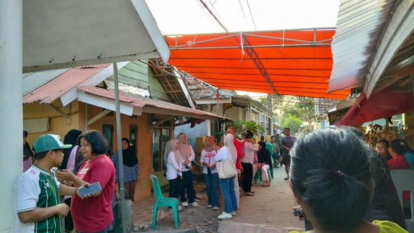Jasad 1 ABK Arupadhatu Ditemukan, Pelayat Berdatangan ke Rumah Duka