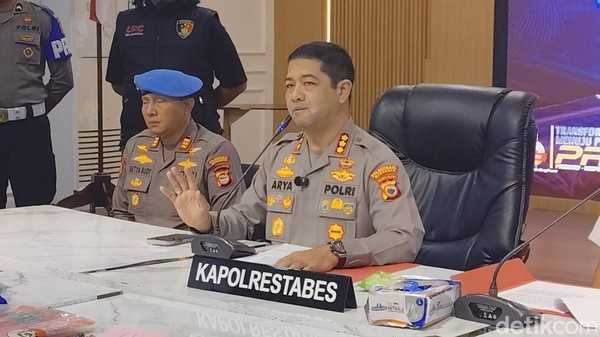 Pria di Makassar Curi Uang Brankas Masjid Rp 75 Juta untuk Sabu dan Judol