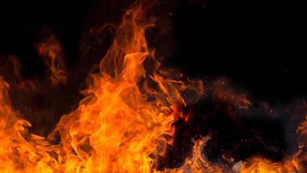 Kebakaran Rumah di Rawamangun Jaktim, 12 Mobil Damkar Dikerahkan