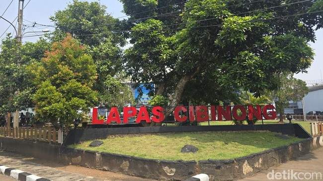 Kondisi Rumah Dinas Pegawai Lapas Cibinong Berbeda Saat Disidak Ombudsman dan Menteri