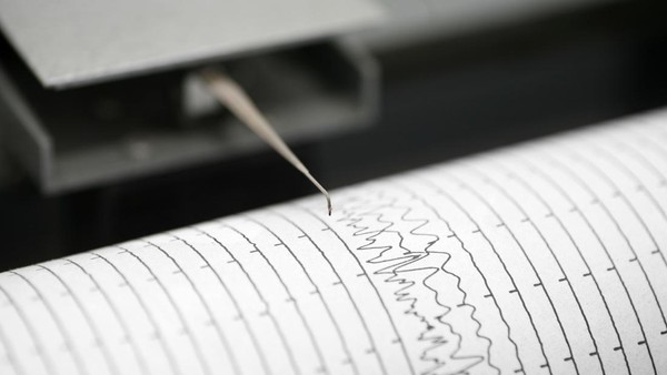 Gempa Magnitudo 3,1 Terjadi di Sukabumi