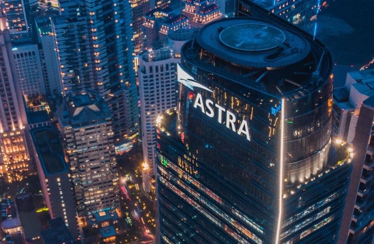 Direksi dan Komisaris Astra Beli Saham ASII Rp24,76 Miliar