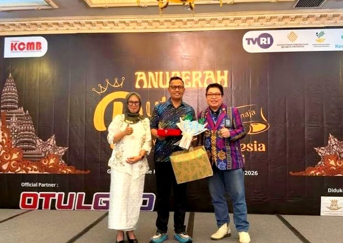 Rawat Warisan Budaya Sejak Dini, KCMB Anugerahkan Duta Kebaya dan Batik Cilik