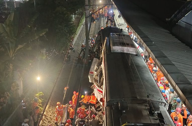 Masinis KA Argo Bromo Jadi Tersangka, KAI Tegaskan Hormati Praduga Tak Bersalah