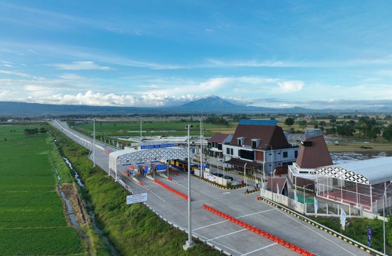 Tol Prosiwangi Segmen Gending–Paiton Resmi Dibuka, Gratis Selama 14 Hari
