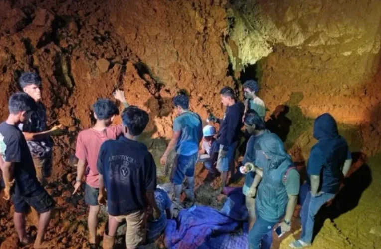 Longsor di Tambang Nikel Konawe Utara, Empat Karyawan Tewas Tertimbun