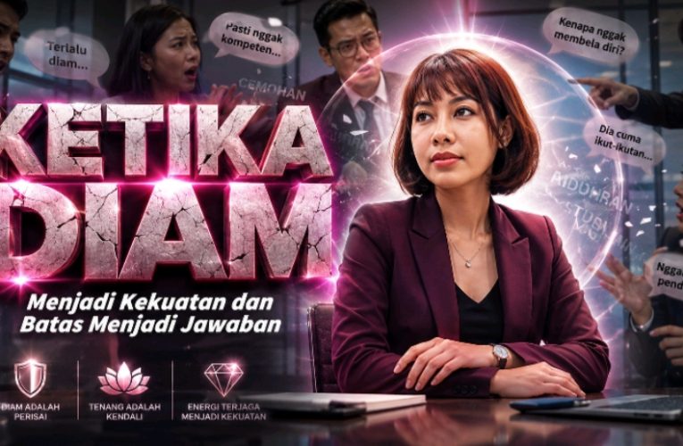 Ketika Diam Menjadi Kekuatan dan Batas Menjadi Jawaban