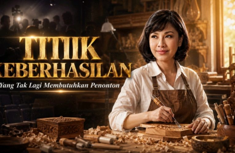 Di Titik Keberhasilan Yang Tak Lagi Membutuhkan Penonton