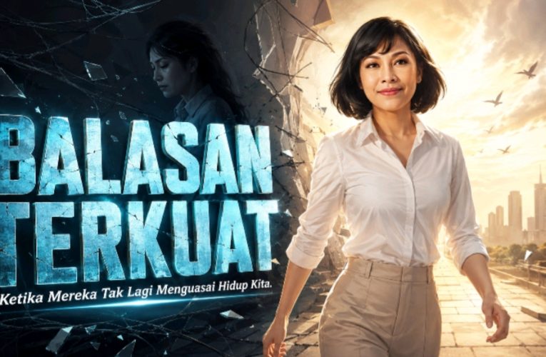 Balasan Terkuat, Ketika Mereka Tak Lagi Menguasai Hidup Kita