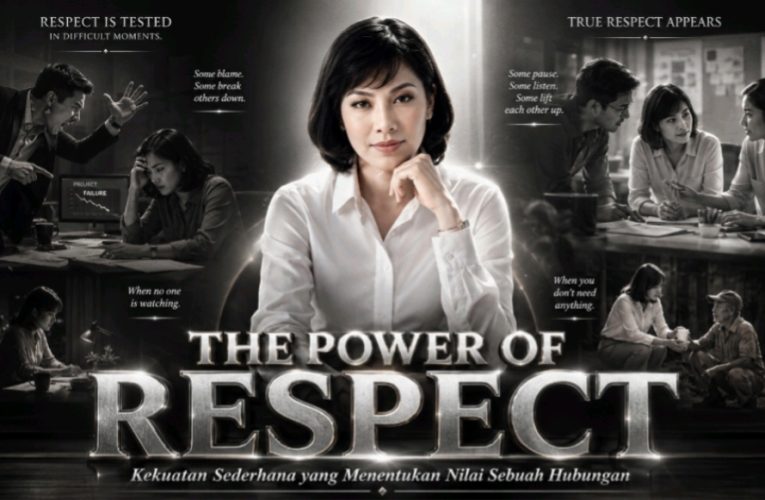 respect