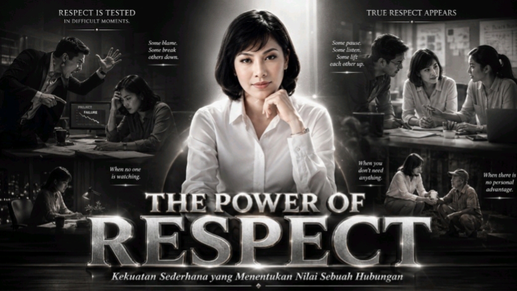 respect