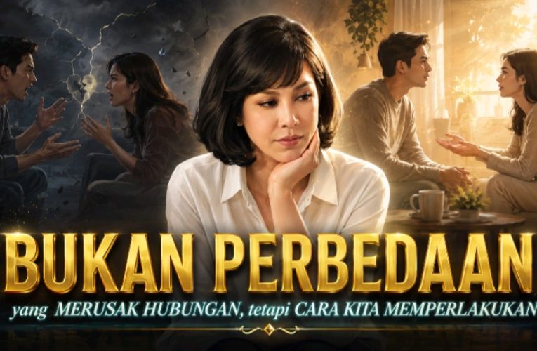 perbedaan