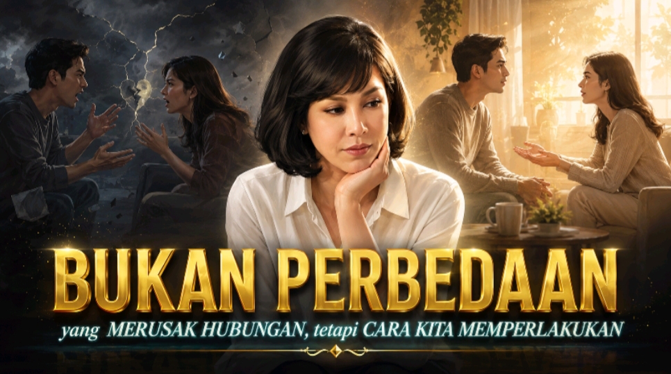 perbedaan