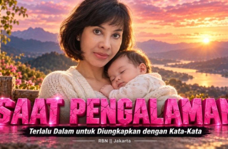Saat Pengalaman Terlalu Dalam untuk Diungkapkan dengan Kata-Kata