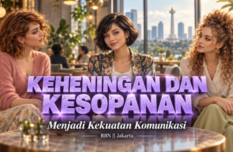 Saat Keheningan dan Kesopanan Menjadi Kekuatan Komunikasi
