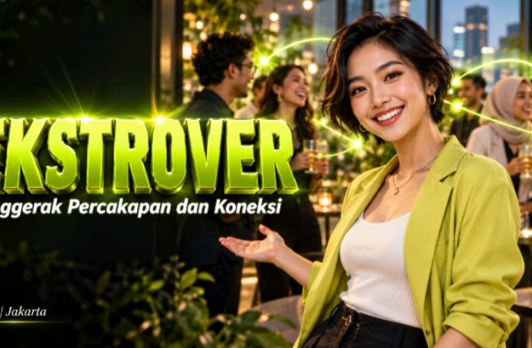 Memahami Ekstrover sebagai Penggerak Percakapan dan Koneksi