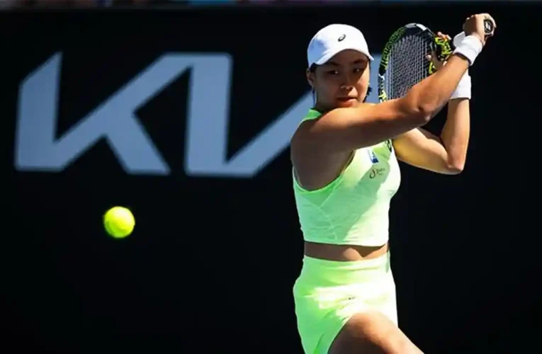 Janice Tjen Dipastikan Absen di Asian Games 2026, Terbentur Jadwal WTA China Open