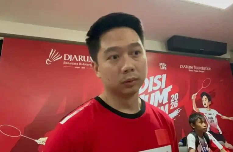 Kevin Sanjaya Berharap Indonesia Kembali Raih Emas Bulu Tangkis di Asian Games 2026