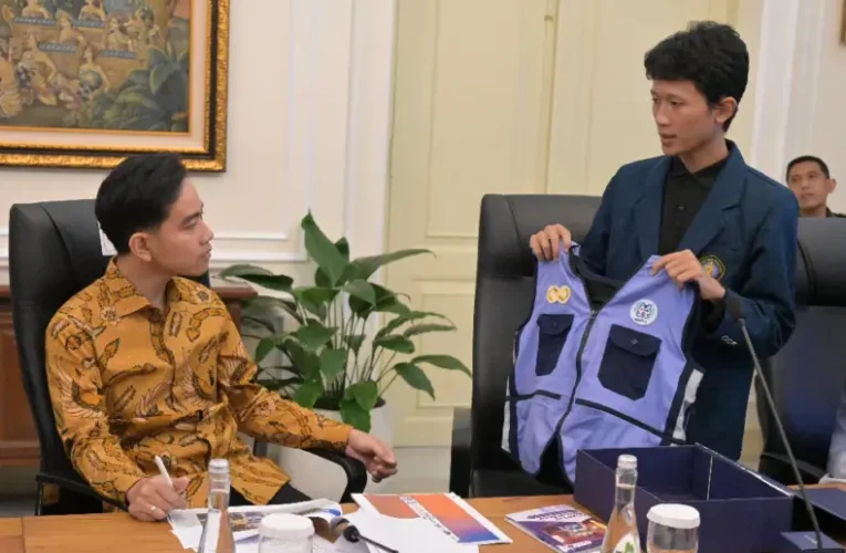 Wapres Dorong Mahasiswa Brawijaya Hilirisasi Inovasi Kesehatan