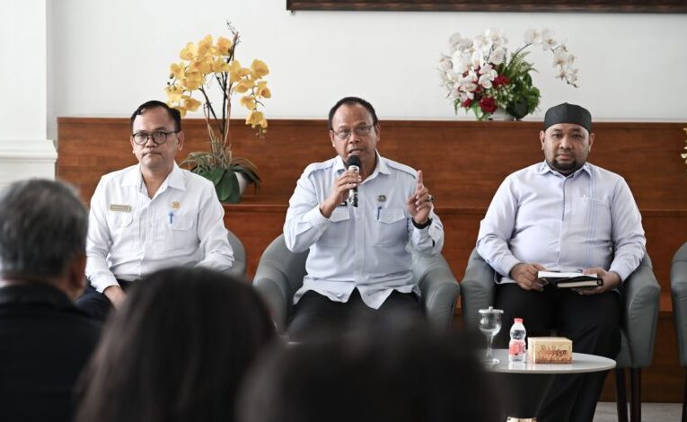 Sumut dan Korea Selatan Perkuat Kerja Sama Kesehatan dan Rumah Sakit