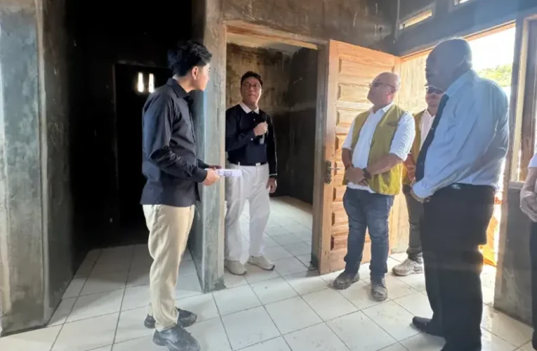 Gibran Tinjau Huntap dan Dorong Pemulihan Warga Terdampak Bencana