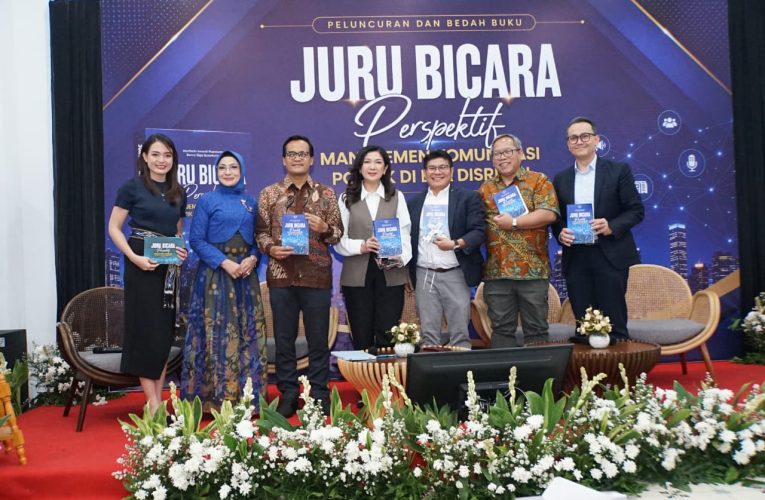 Era Disrupsi Menuntut Peran Juru Bicara Integratif Dalam Arsitektur Komunikasi Publik