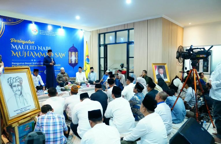 Menag Dorong PMII Perkuat Perlindungan Kelompok Minoritas dan Rentan
