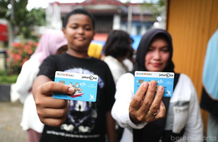 KJP Tahap II 2026 Disalurkan kepada 661.209 Peserta Didik