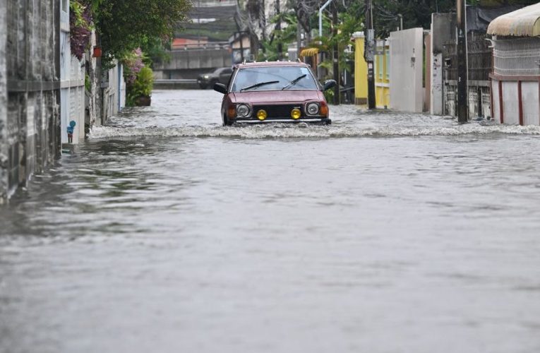 Hujan Deras Hampir 48 Jam, Bangkok Tetapkan Status Bencana di 50 Distrik