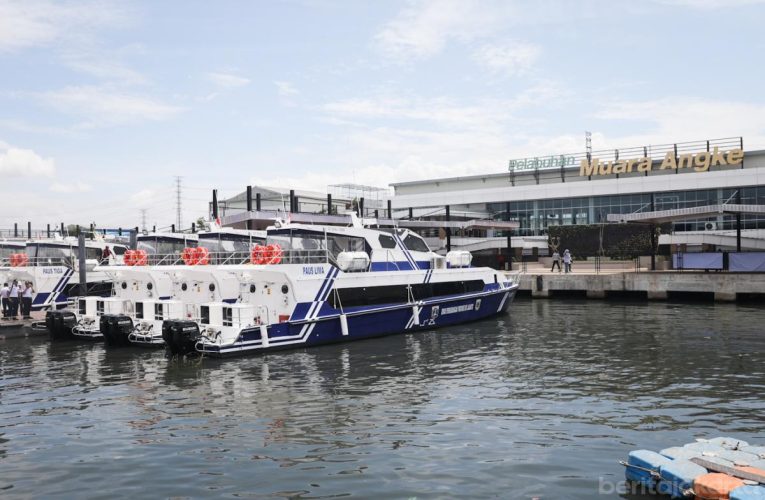 Transjakarta Laut 2027 Didukung DPRD untuk Perkuat Konektivitas Kepulauan Seribu