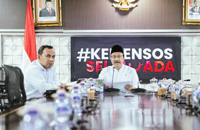 Pemerintah Perluas Agen Perlinsos untuk Percepat Digitalisasi Perlindungan Sosial