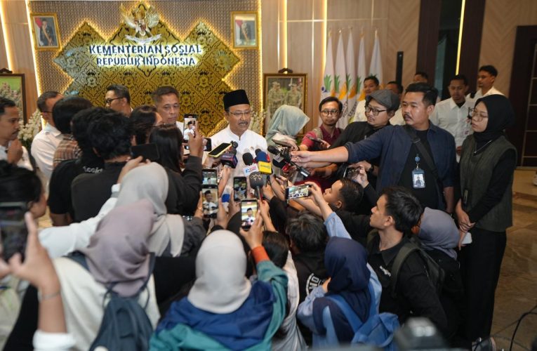 Kemensos Dalami Data Bansos yang Terindikasi Judi Online