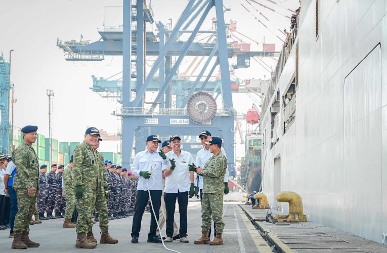 Satgas Port Visit 2026 Bawa Misi Kemanusiaan dan Diplomasi ke Pasifik Selatan