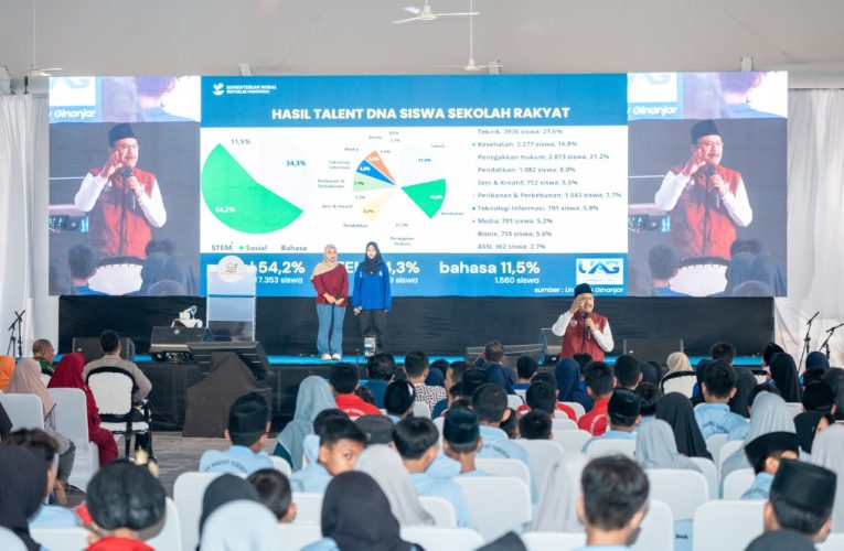 Sekolah Rakyat Ngawi Buka Akses Pendidikan bagi Anak Keluarga Kurang Mampu
