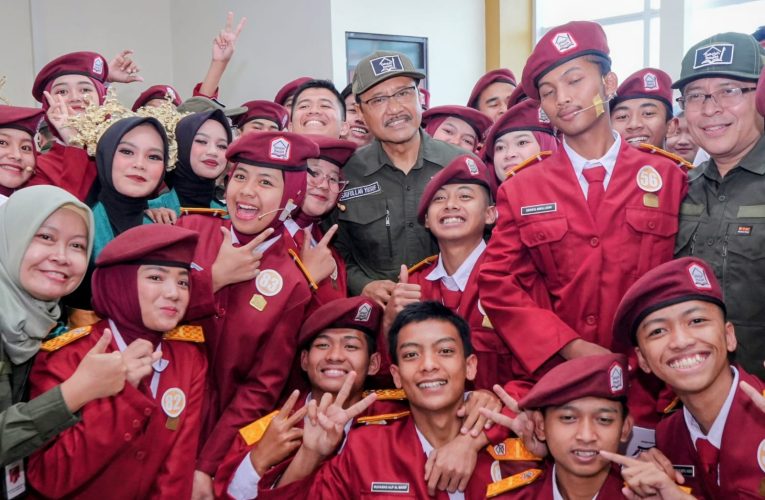Sekolah Rakyat Perkuat Pendidikan Rehabilitasi dan Pemberdayaan Siswa