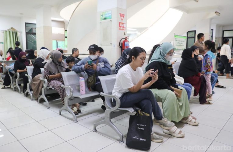 Influenza A Jakarta Naik 15 Persen, Pemprov Pastikan Kondisi Terkendali