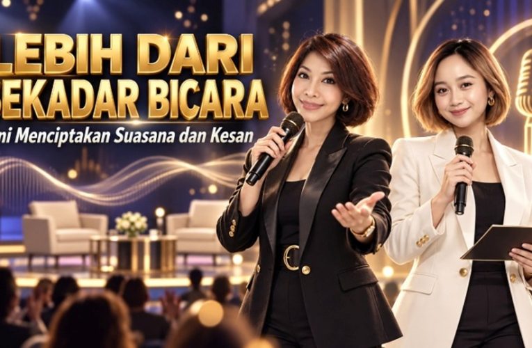 Lebih dari Sekadar Bicara, Seni Menciptakan Suasana dan Kesan