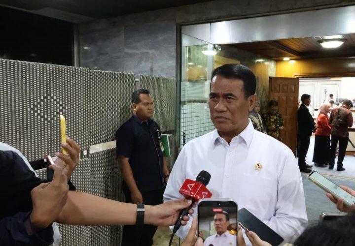 Kementan Siapkan Strategi Swasembada Pangan dan Kurangi Ketergantungan Impor