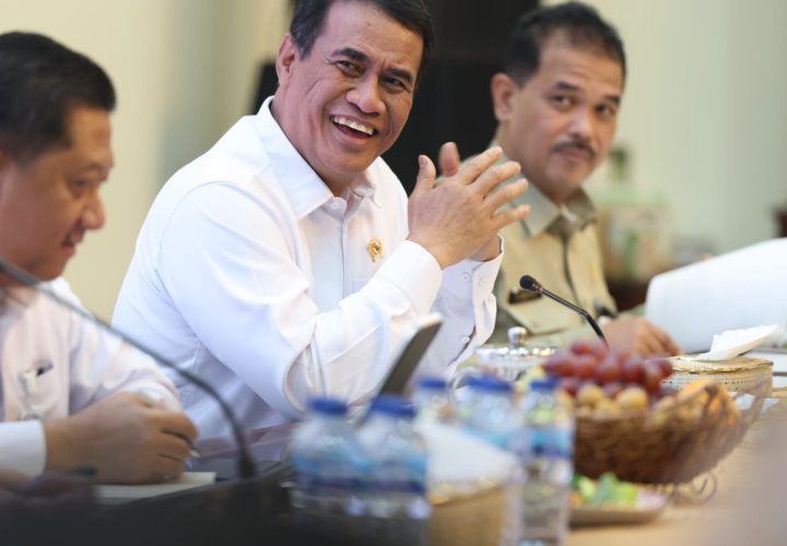 Kementan Siapkan 2 Juta Hektare untuk Pengembangan Bioetanol Nasional