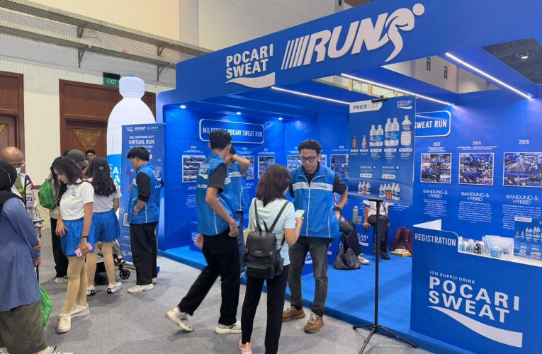 Virtual Run Hadirkan Cara Baru Berolahraga Fleksibel Melalui Teknologi Digital