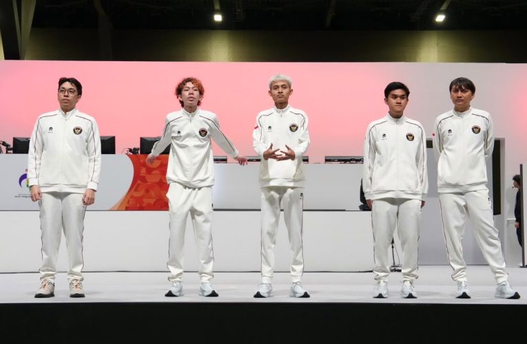 Tim Pokémon Unite Indonesia Raih Medali Perak di Asian Games 2026