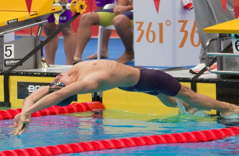 Jason Yusuf dan Hendro Yap Pertajam Rekor Nasional di Asian Games 2026