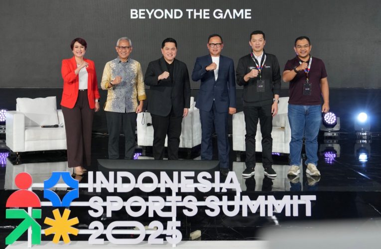 Indonesia Sports Summit 2026 Bahas Masa Depan Industri dan Ekonomi Olahraga
