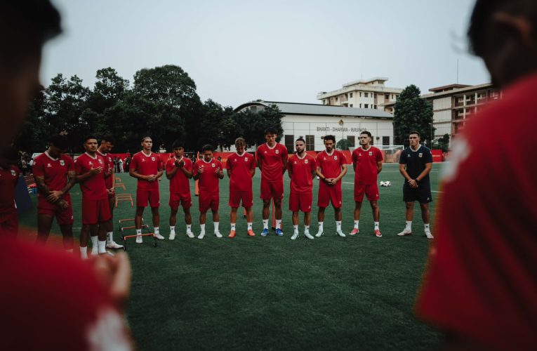 Indonesia vs Malaysia di FIFA ASEAN Cup 2026, Laga Penting di SUGBK
