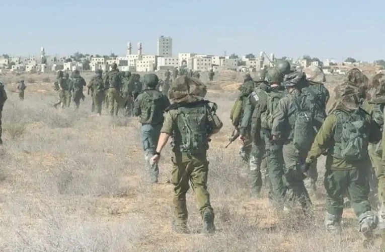 Jelang Hari Raya Yahudi, Israel Gelar Latihan Perang di 7 Front