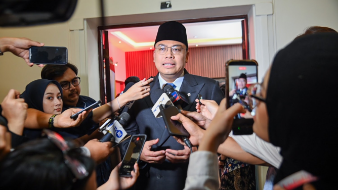 Konektivitas Digital Indonesia Tembus 90 Persen, Kualitas Layanan Diperkuat