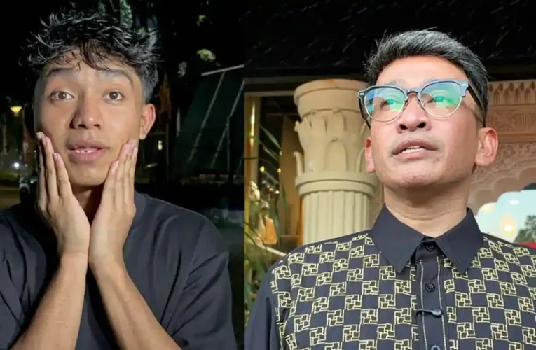 Ruben Onsu Minta Betrand Peto Terbuka soal Laporan Dugaan TPKS